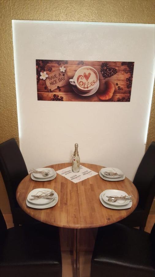Apartment Herzblatt