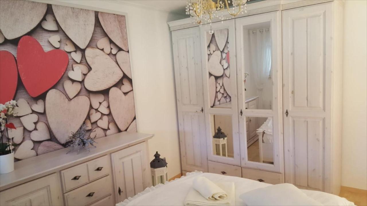 Apartment Herzblatt *